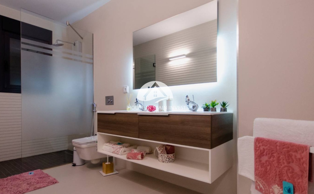 Nieuwbouw   - Villa - Orihuela Costa - Dehesa de campoamor