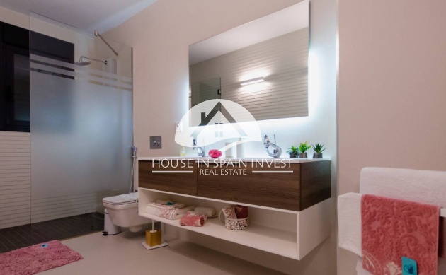 Nieuwbouw   - Villa - Orihuela Costa - Dehesa de campoamor