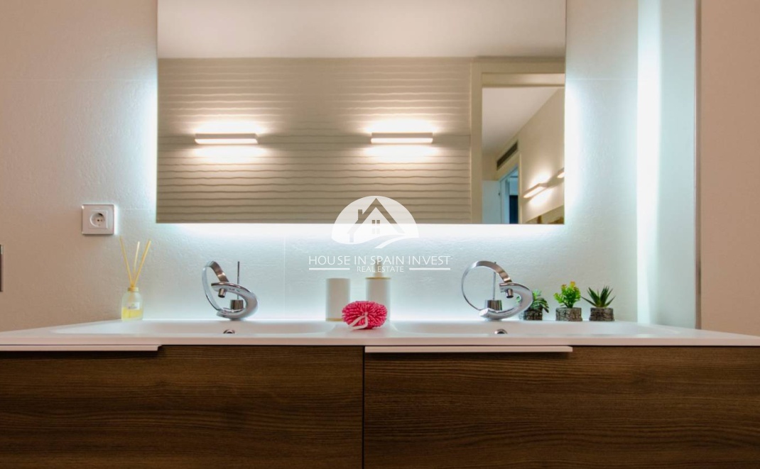 Nieuwbouw   - Villa - Orihuela Costa - Dehesa de campoamor