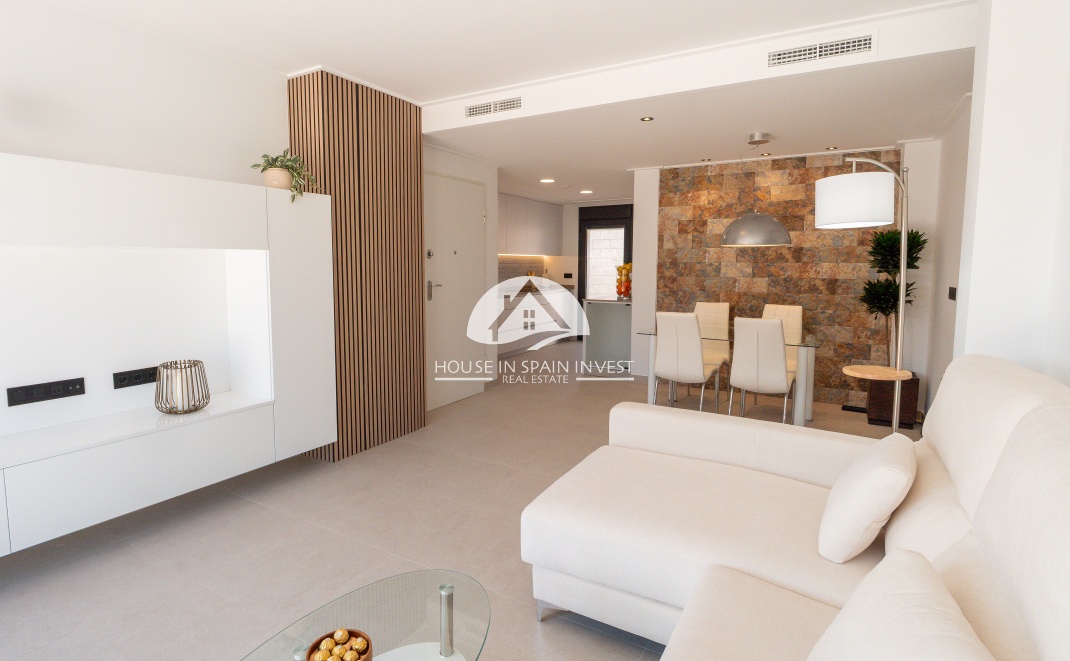 New Build - Villa - San Fulgencio