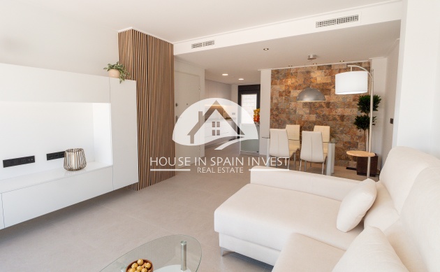 New Build - Villa - San Fulgencio