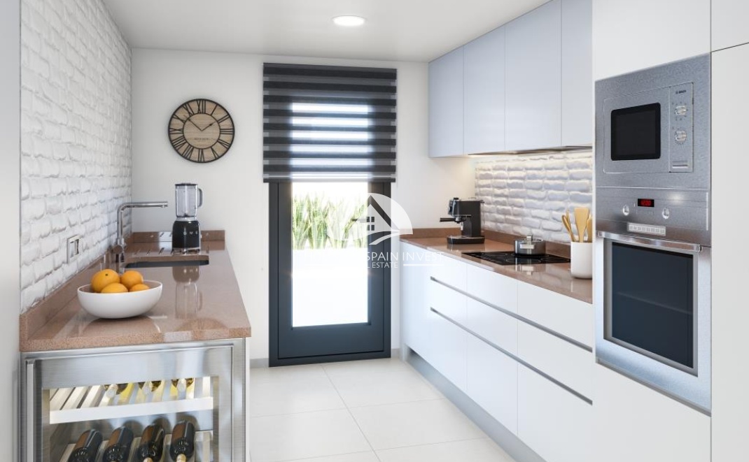 New Build - Villa - San Fulgencio