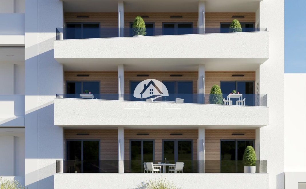 New Build - Apartment  - Torrevieja