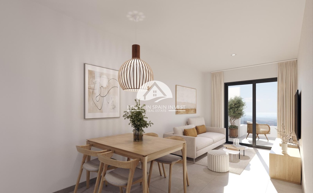 New Build - Apartment  - Torrevieja