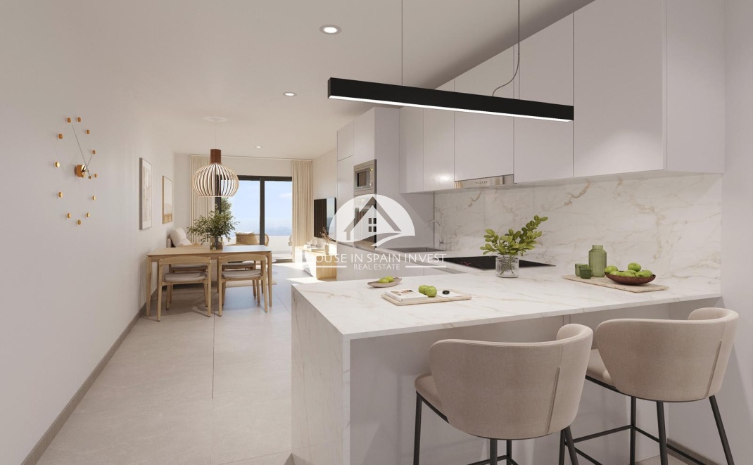 New Build - Apartment  - Torrevieja