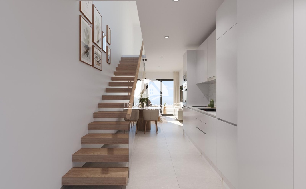 New Build - Apartment  - Torrevieja