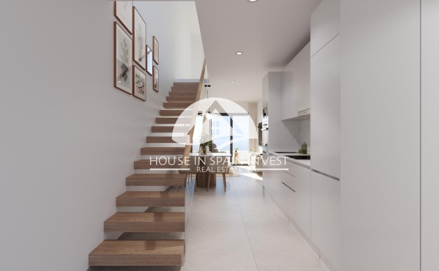 New Build - Apartment  - Torrevieja