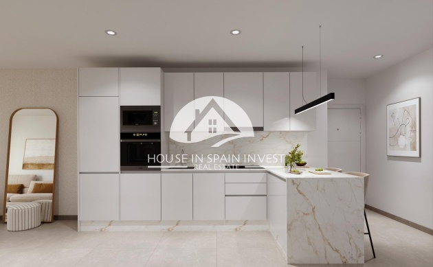 New Build - Apartment  - Torrevieja