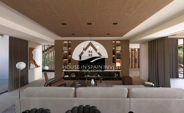 New Build - Villa - Baños y Mendigo