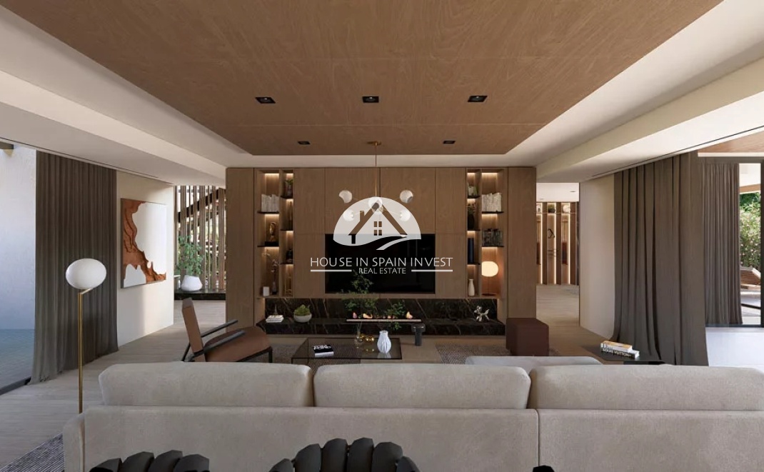 New Build - Villa - Baños y Mendigo