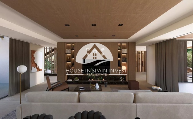 New Build - Villa - Baños y Mendigo