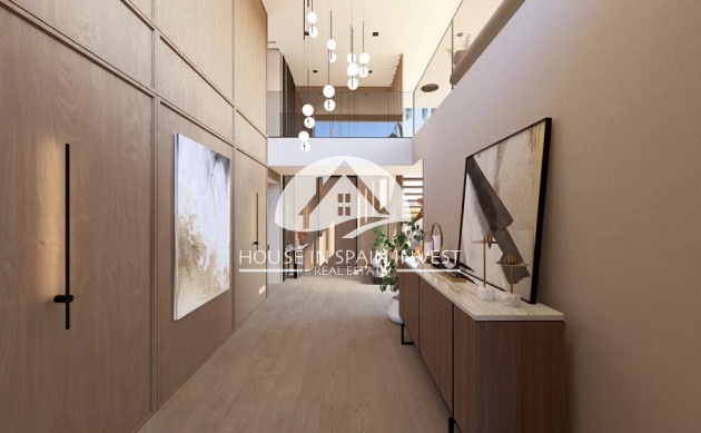 New Build - Villa - Baños y Mendigo