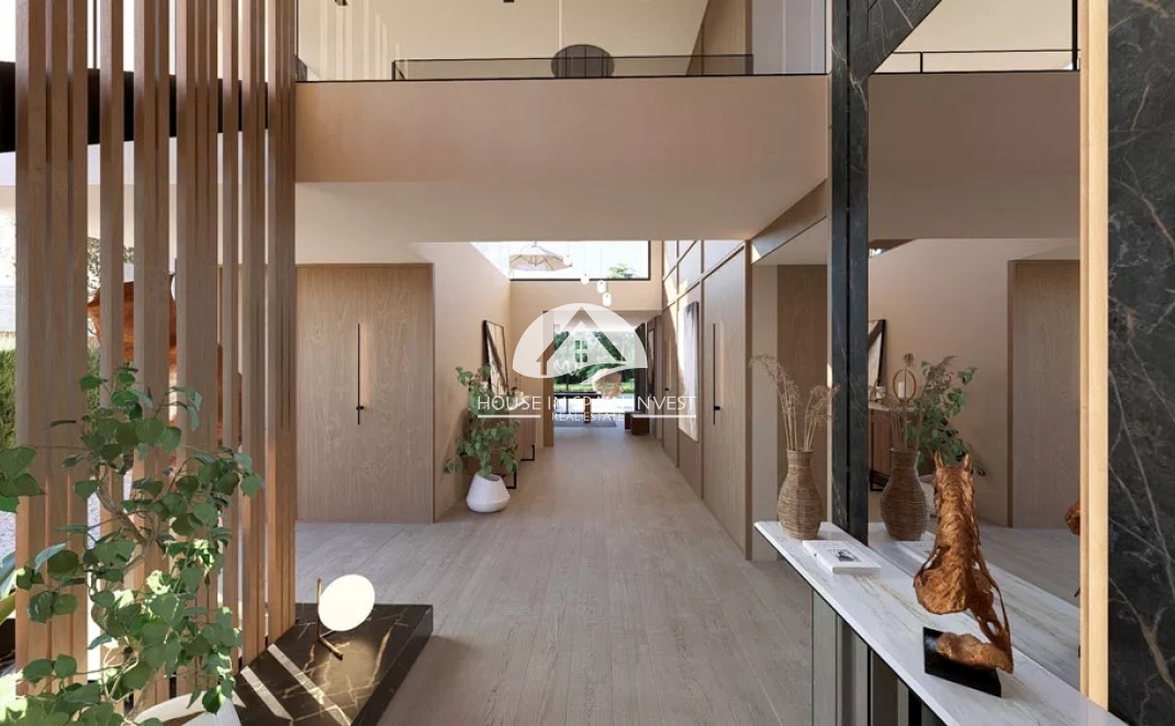 New Build - Villa - Baños y Mendigo