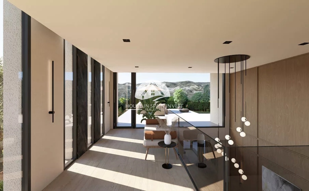 New Build - Villa - Baños y Mendigo