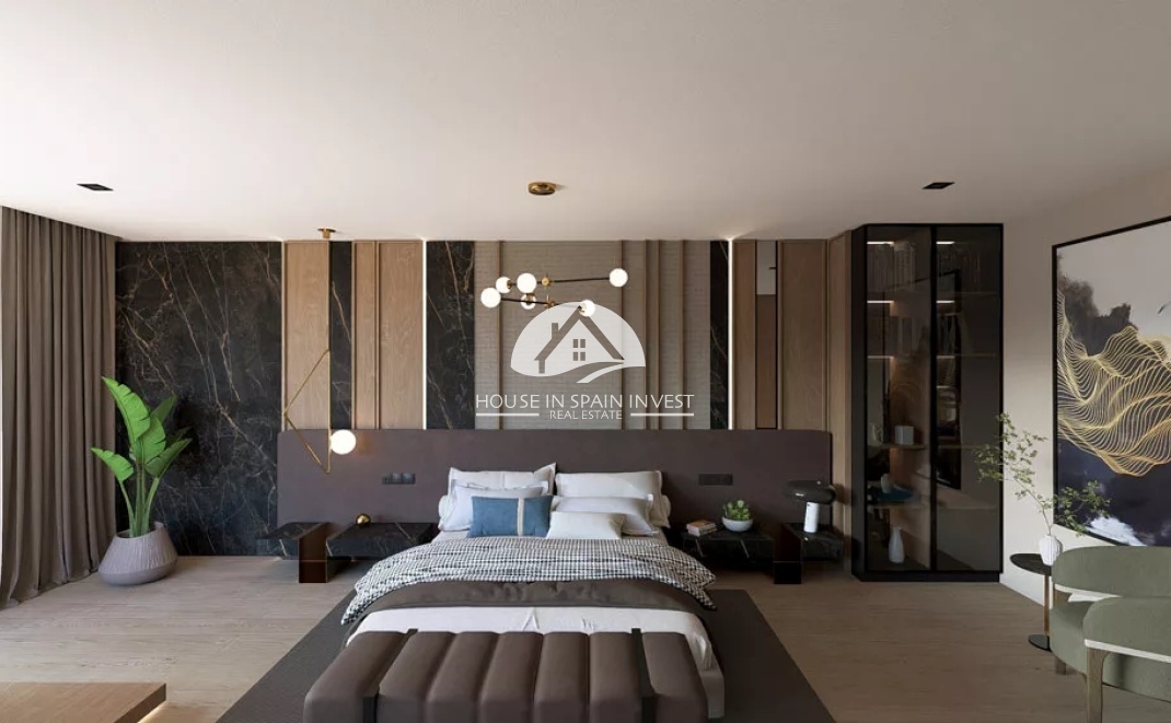 New Build - Villa - Baños y Mendigo