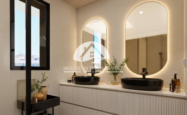 Nieuwbouw   - Appartement - Guardamar del Segura - Guardamar - El Raso