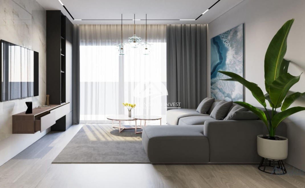 New Build - Ground floor bungalow - Torrevieja