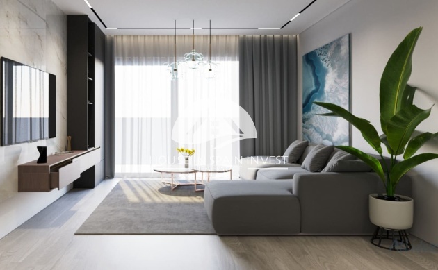 New Build - Ground floor bungalow - Torrevieja