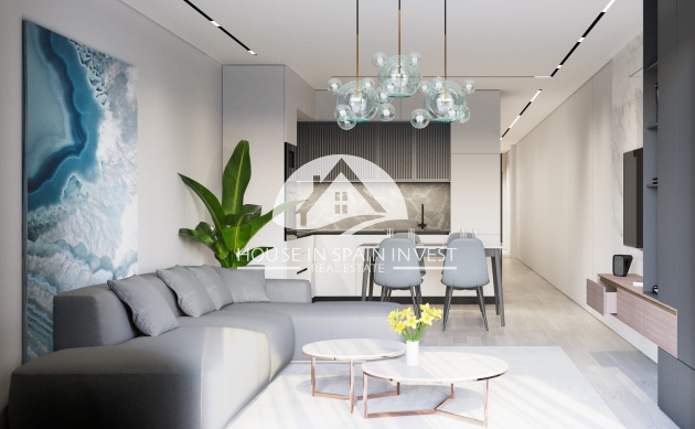 New Build - Apartment  - Torrevieja