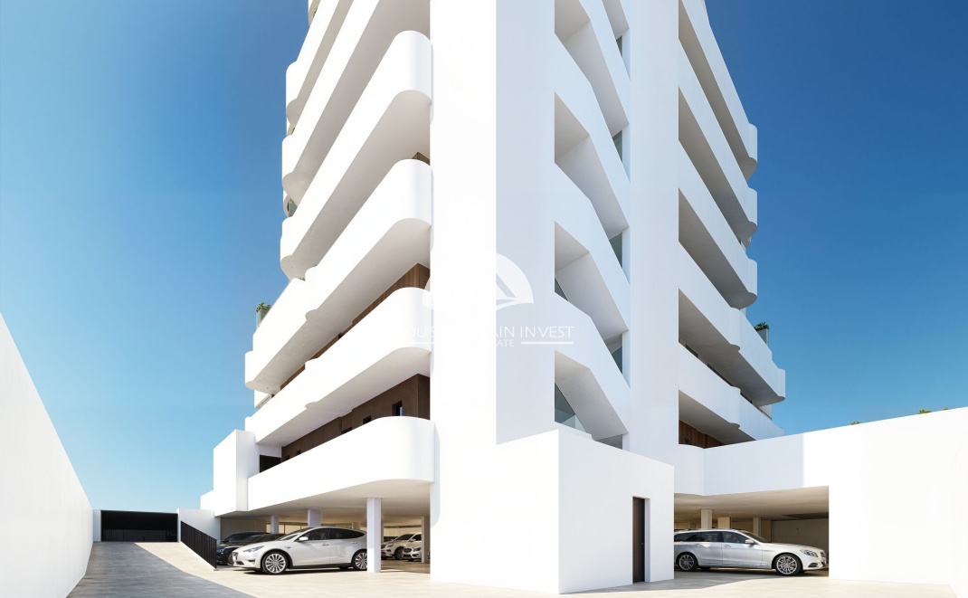 New Build - Apartment  - Guardamar del Segura - Guardamar - El Raso