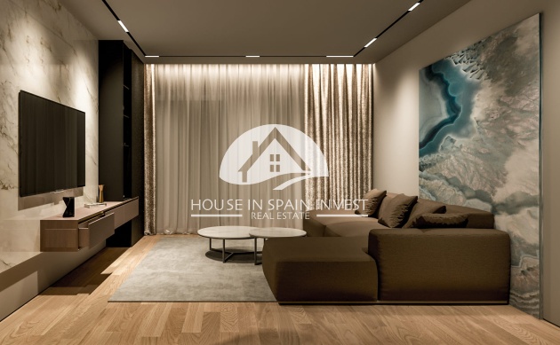 Nieuwbouw   - Appartement - Torrevieja