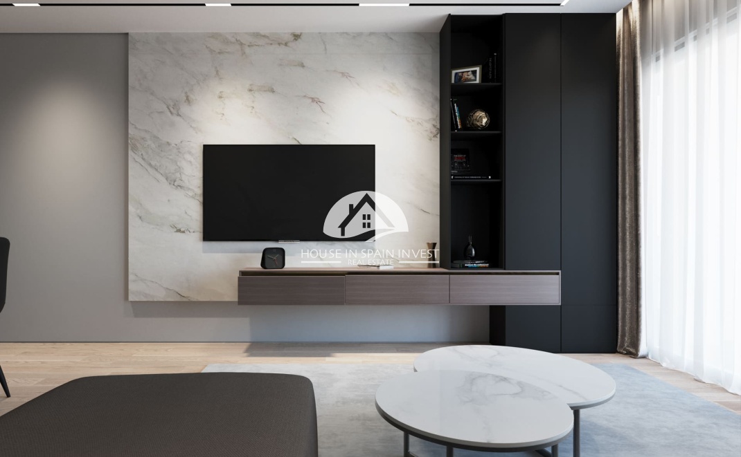 Nieuwbouw   - Appartement - Torrevieja