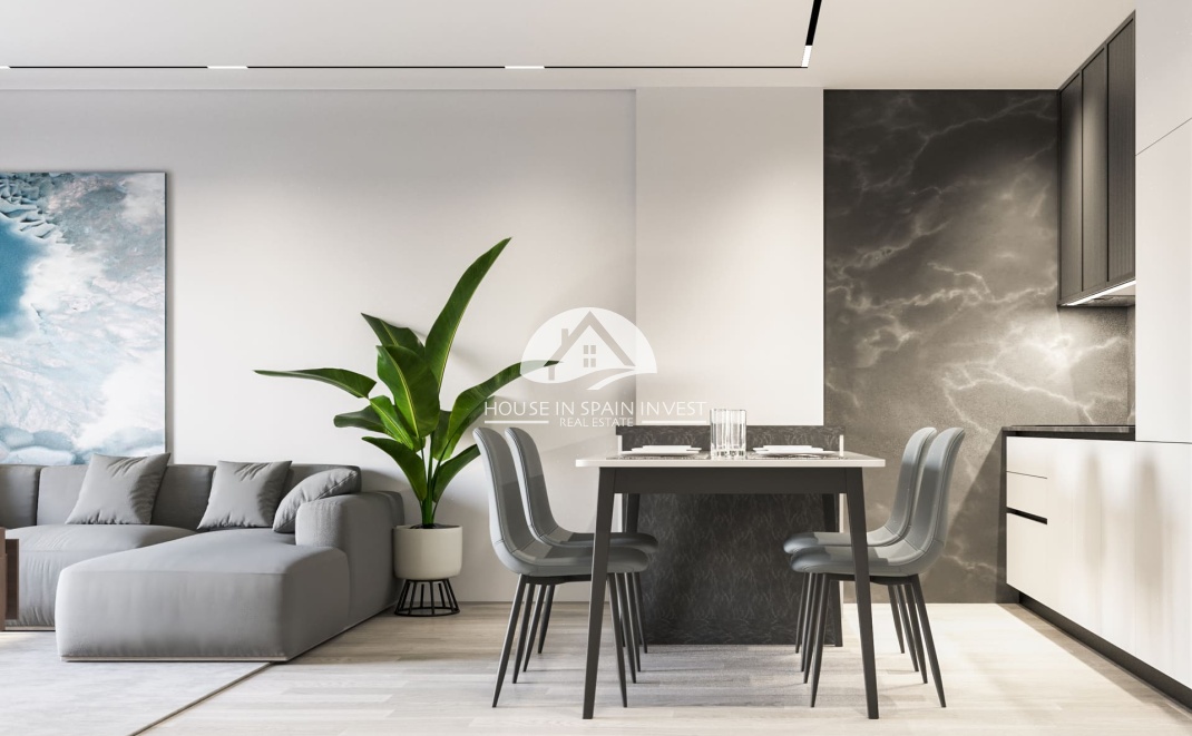 Nieuwbouw   - Appartement - Torrevieja