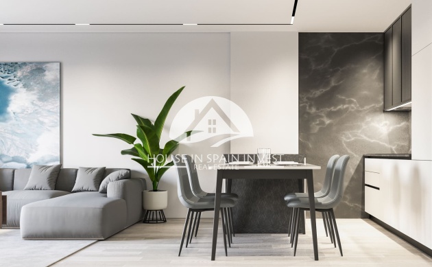 Nieuwbouw   - Appartement - Torrevieja