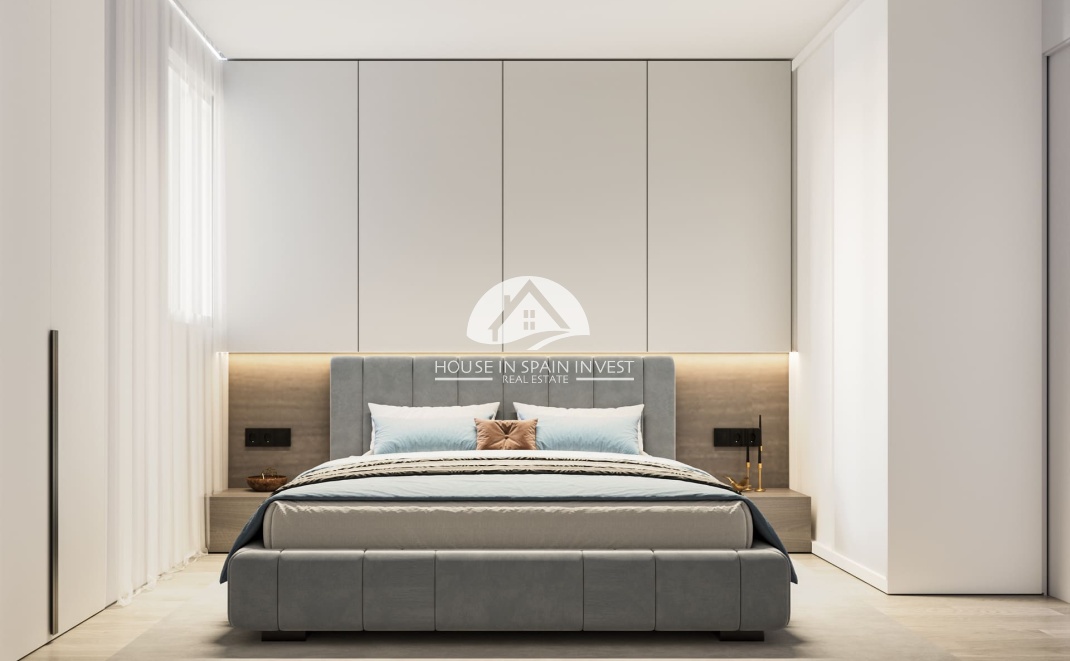 Nieuwbouw   - Appartement - Torrevieja