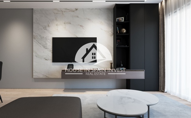 Obra nueva - Ático - Torrevieja