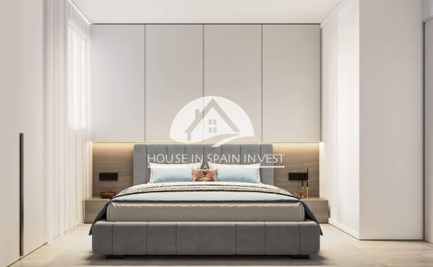 Obra nueva - Ático - Torrevieja