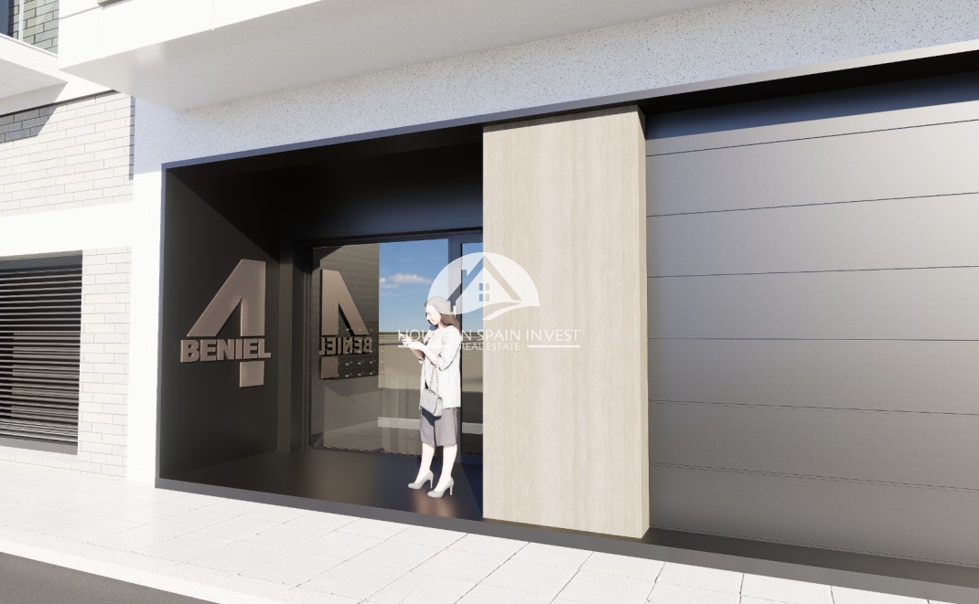 Obra nueva - Ático - Torrevieja