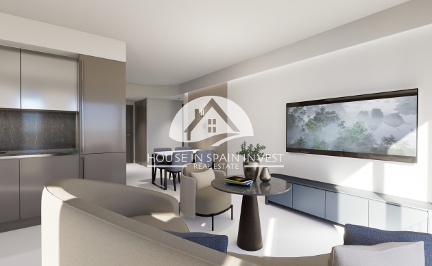 Obra nueva - Ático - Torrevieja