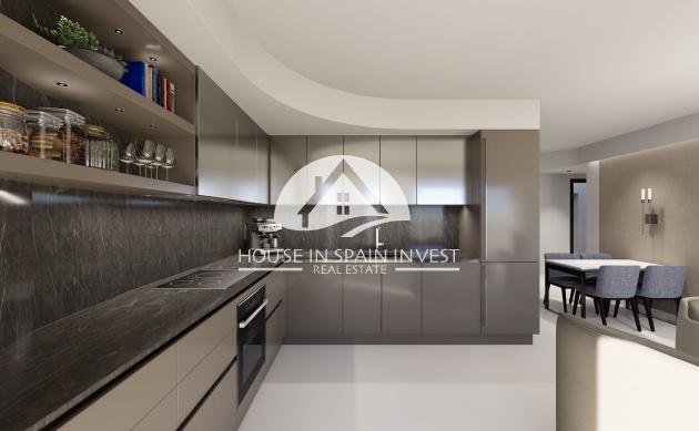 Obra nueva - Ático - Torrevieja