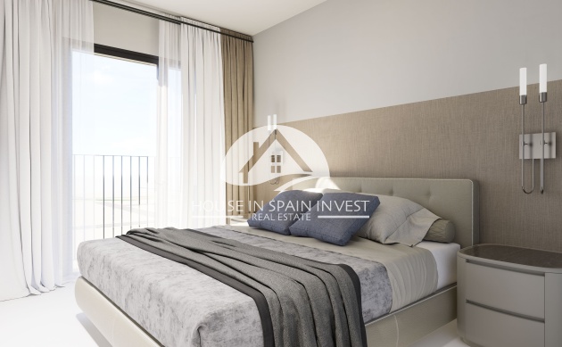 Obra nueva - Ático - Torrevieja