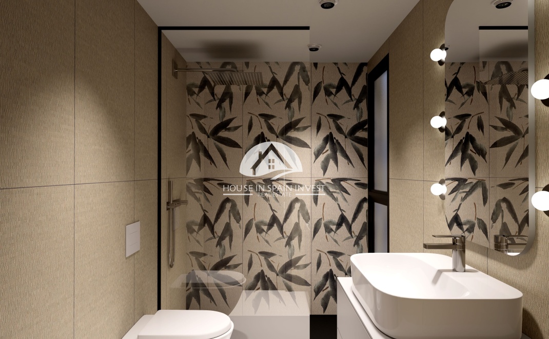 Obra nueva - Ático - Torrevieja