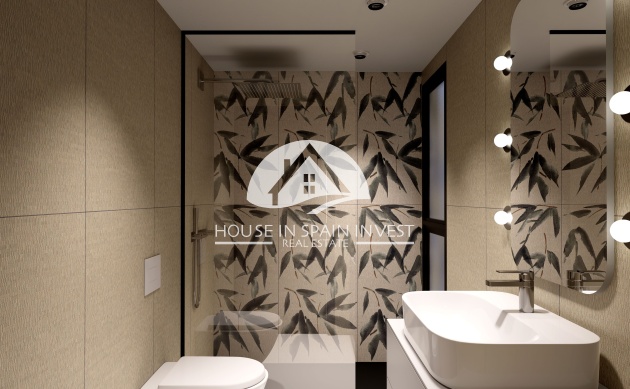 Obra nueva - Ático - Torrevieja