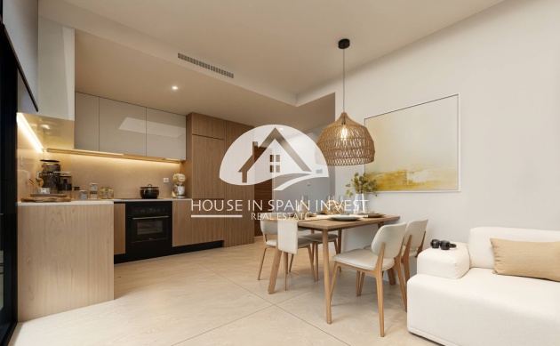 New Build - Apartment  - Guardamar del Segura - Guardamar - El Raso