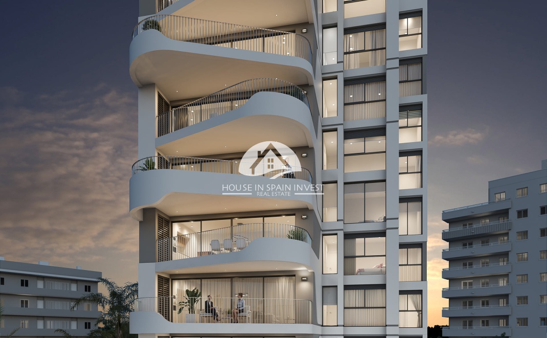 New Build - Penthouse - Guardamar del Segura - Guardamar - El Raso