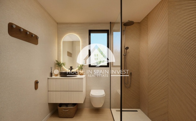 New Build - Apartment  - Guardamar del Segura - Guardamar - El Raso