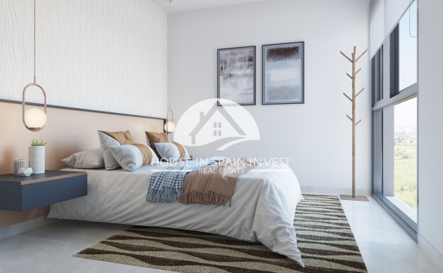 New Build - Penthouse - Guardamar del Segura - Guardamar - El Raso