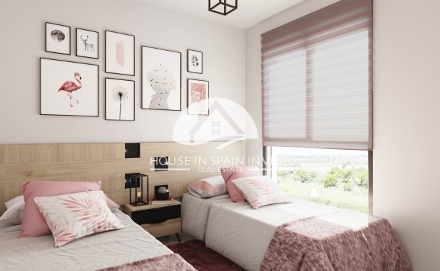 New Build - Penthouse - Guardamar del Segura - Guardamar - El Raso