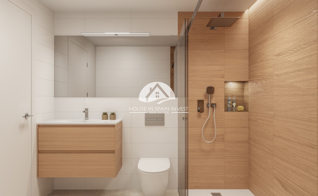 New Build - Penthouse - Guardamar del Segura - Guardamar - El Raso