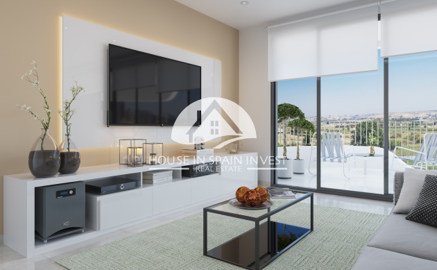 New Build - Apartment  - Guardamar del Segura - Guardamar - El Raso