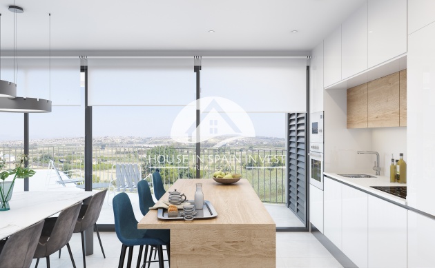 New Build - Apartment  - Guardamar del Segura - Guardamar - El Raso