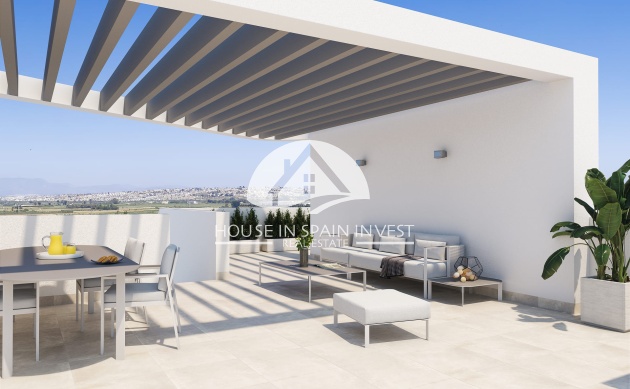 New Build - Apartment  - Guardamar del Segura - Guardamar - El Raso