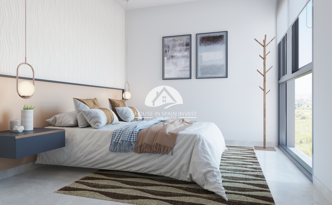 New Build - Apartment  - Guardamar del Segura - Guardamar - El Raso