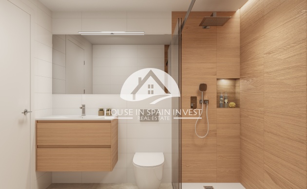 New Build - Apartment  - Guardamar del Segura - Guardamar - El Raso