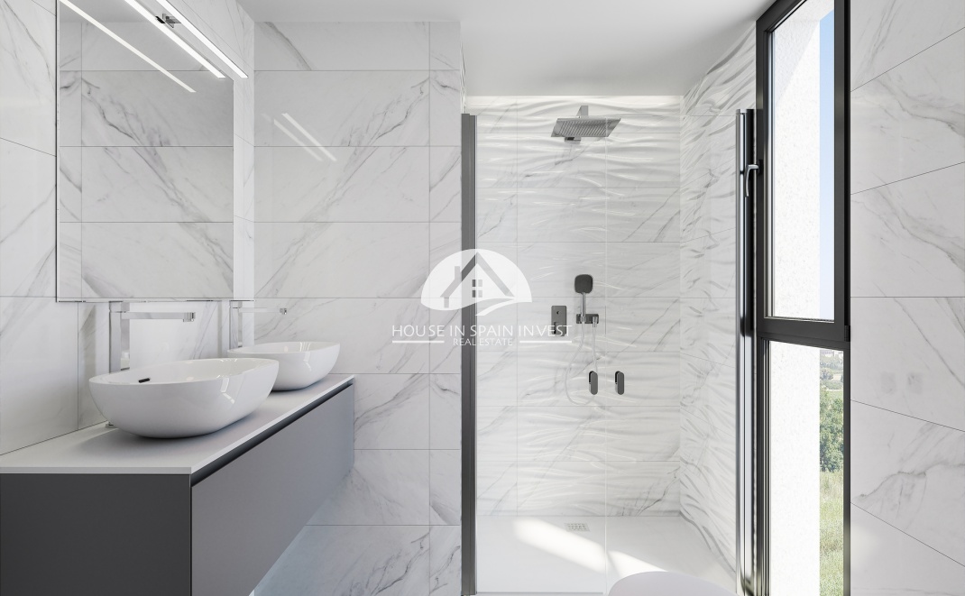 New Build - Apartment  - Guardamar del Segura - Guardamar - El Raso