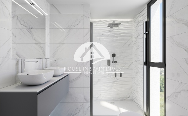 New Build - Apartment  - Guardamar del Segura - Guardamar - El Raso